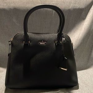 BNWT Kate Spade Black Handbag